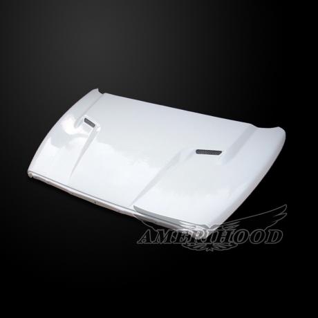 Amerihood Type-CLG Style Hood 02-08 Dodge Ram 1500